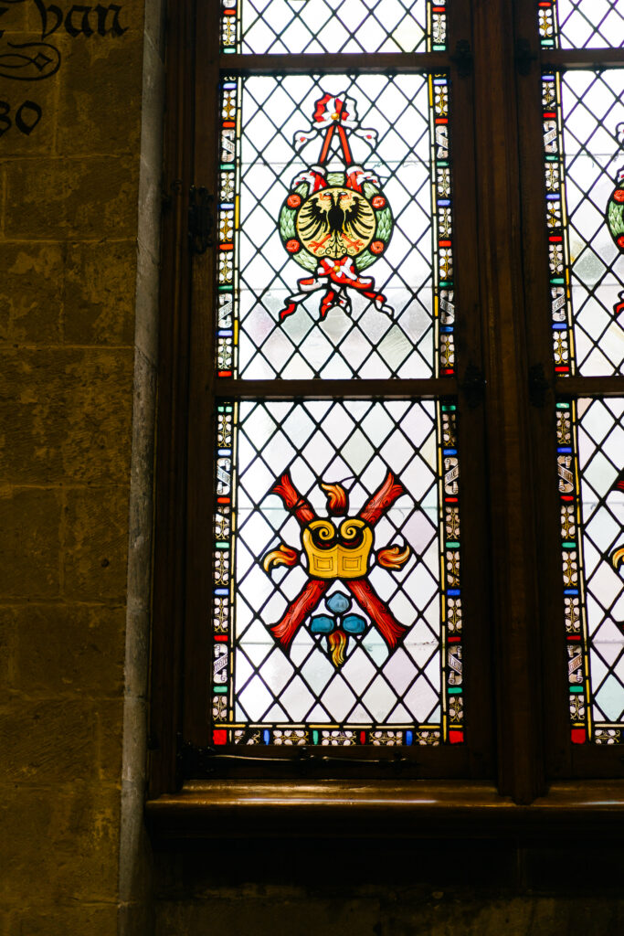 detail stadhuis gent